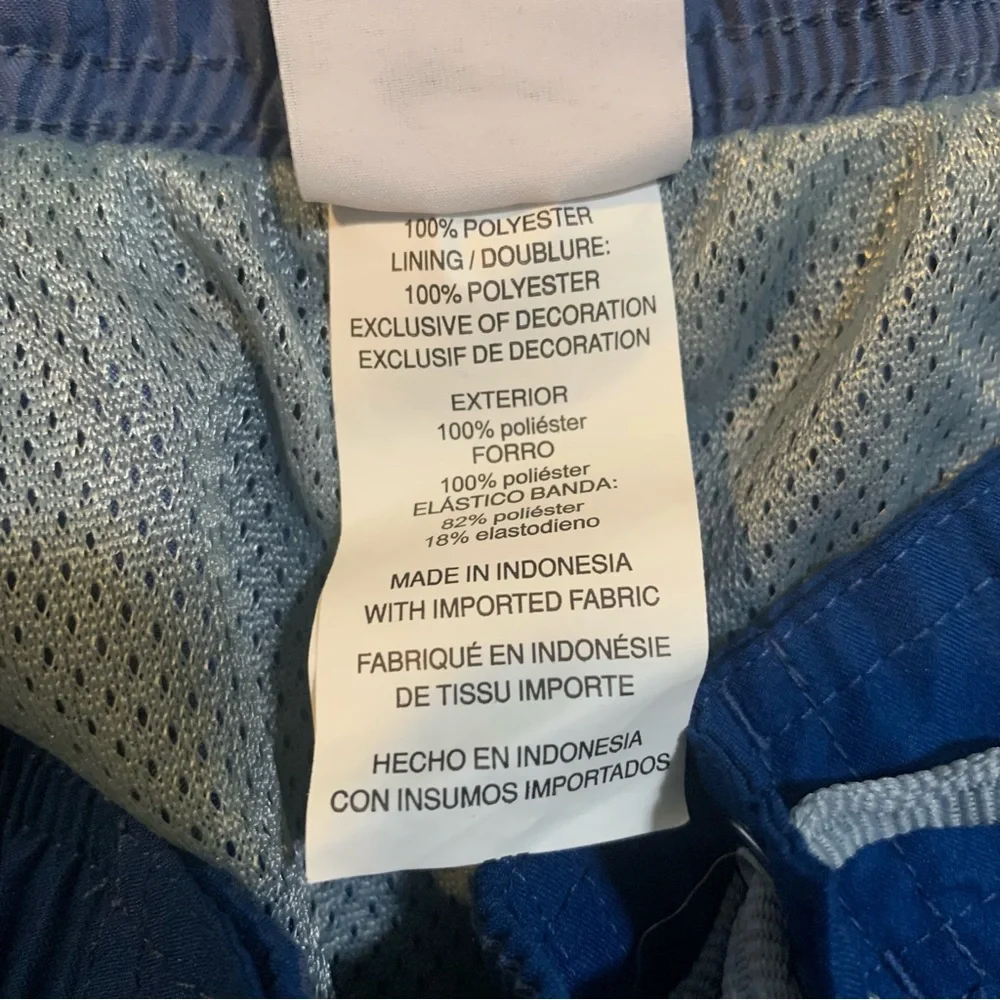 Men’s Nike Swim Trunks Medium